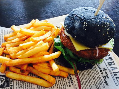 Cafe Capella's - Restaurants Sydney 9
