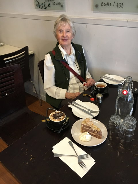 Cafe Capella's - Restaurants Sydney 13