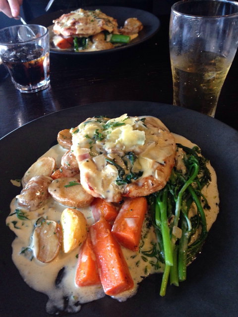 Cafe Capella's - Restaurants Sydney 14