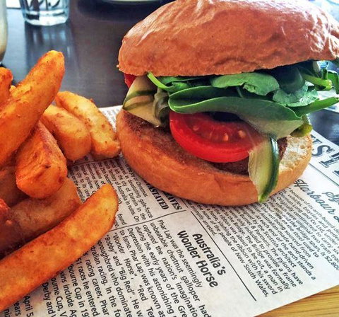 Cafe Capella's - Restaurants Sydney 5