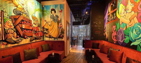 Jamm Dining & Bar - Restaurants Sydney 3