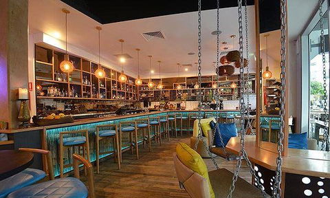 Jamm Dining & Bar - Restaurants Sydney 8
