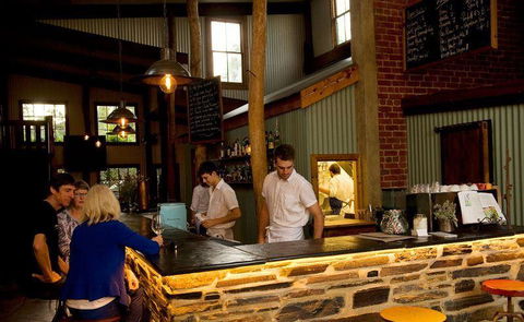 Seed Winehouse + Kitchen - Restaurants Sydney 1