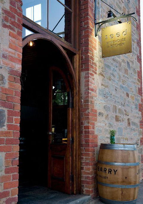 Seed Winehouse + Kitchen - Restaurants Sydney 3