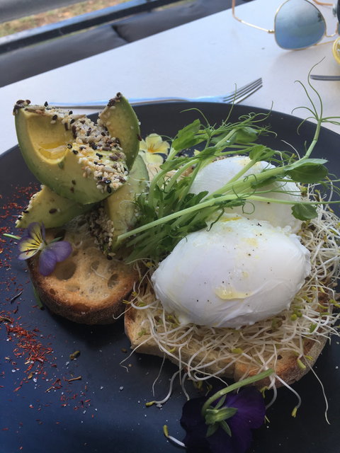 Shaana Cafe - Restaurants Sydney 2