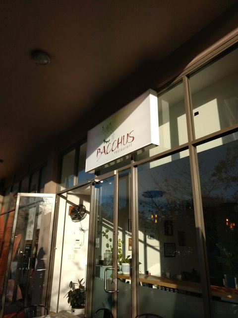 Bacchus - Restaurants Sydney 0