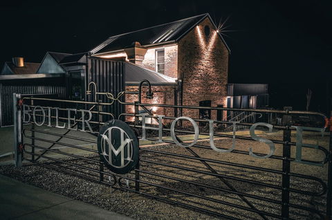 Boiler House Restaurant - Restaurants Sydney 0