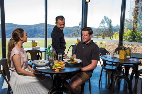 Boiler House Restaurant - Restaurants Sydney 1