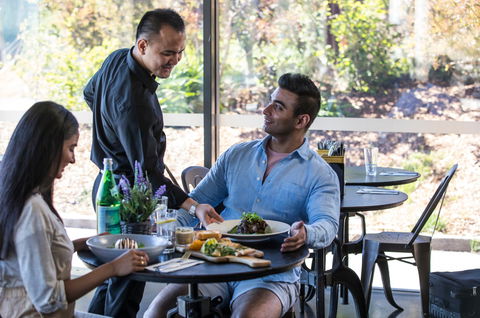 Boiler House Restaurant - Restaurants Sydney 2