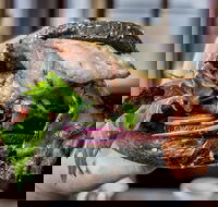 Burger Bar at the Knickerbocker - Restaurants Sydney