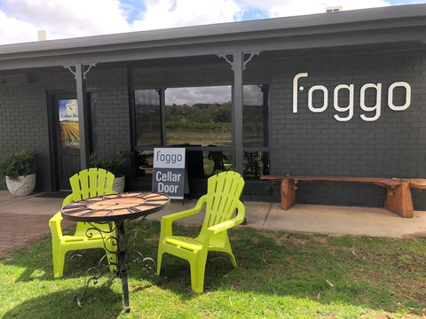 Foggo Wines - Restaurants Sydney 0