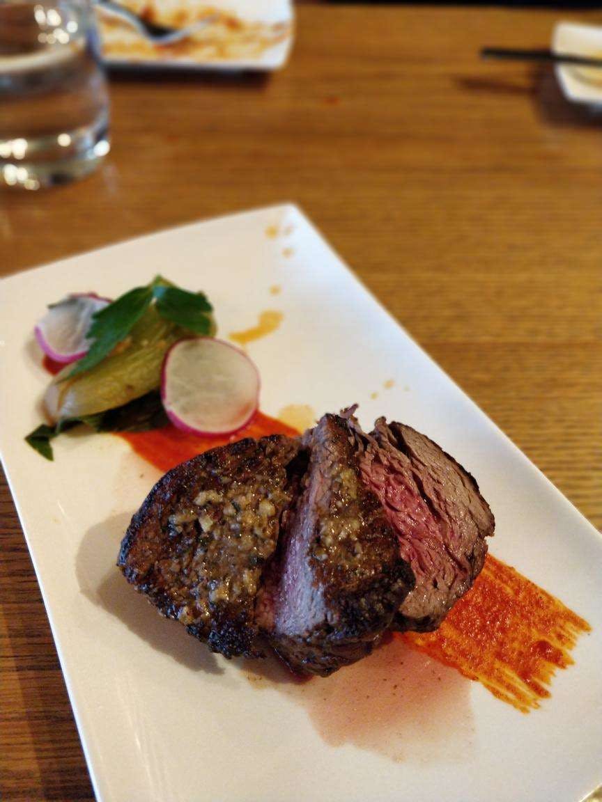 Cradle Mountain TAS Restaurants Sydney