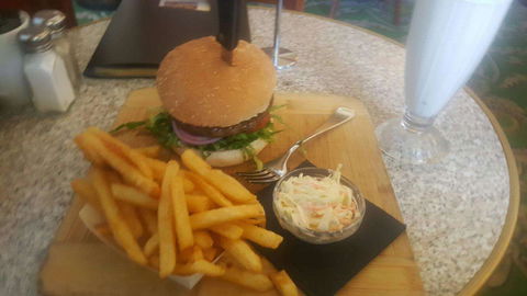 Hoover Cafe And Lounge Bar - Restaurants Sydney 0
