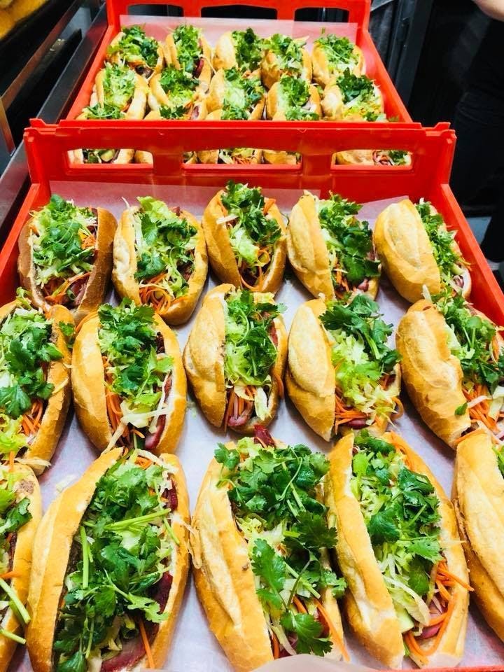 Ho's Bakery And Cafe Sydenham