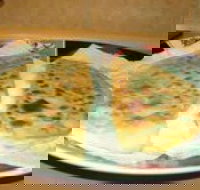 Kabul Roundabout Pizza - Restaurants Sydney