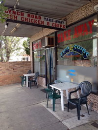Lynch Road Fish and Chips
