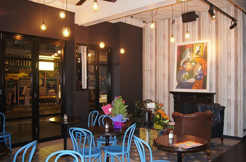Yarra Valley VIC Restaurants Sydney