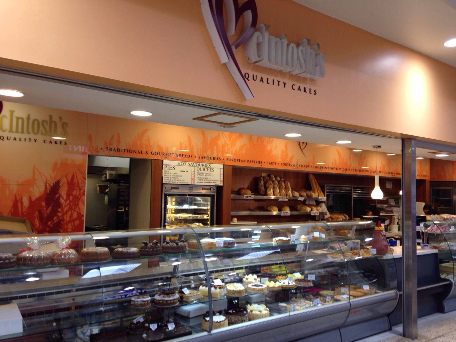 Blenheim Road NSW Restaurants Sydney