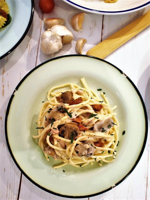 Pasta Pantry - Barangaroo - Restaurants Sydney 0