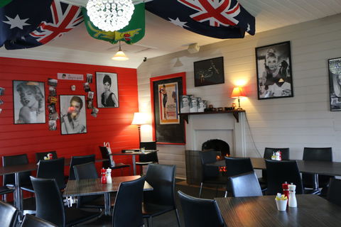 RnR's Diner - Restaurants Sydney 1