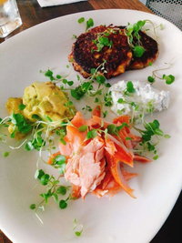 Thomas Corner Eatery