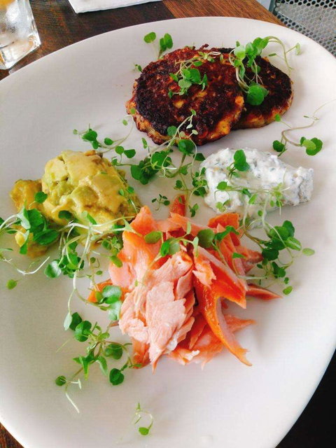 Thomas Corner Eatery - Restaurants Sydney 0