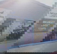 Woodpecker Coffee Co - Restaurants Sydney