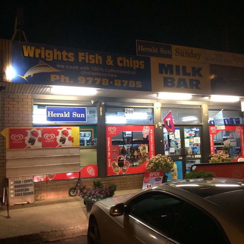 Wright Street Fish & Chips - Restaurants Sydney 0