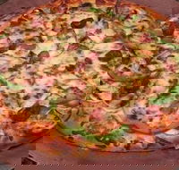 Adam's Pizzeria - Restaurants Sydney