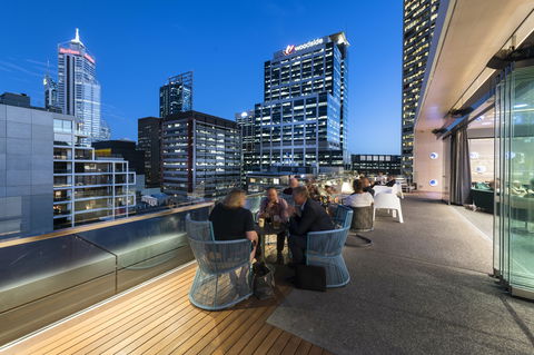 Aurora Rooftop Bar - Restaurants Sydney 0