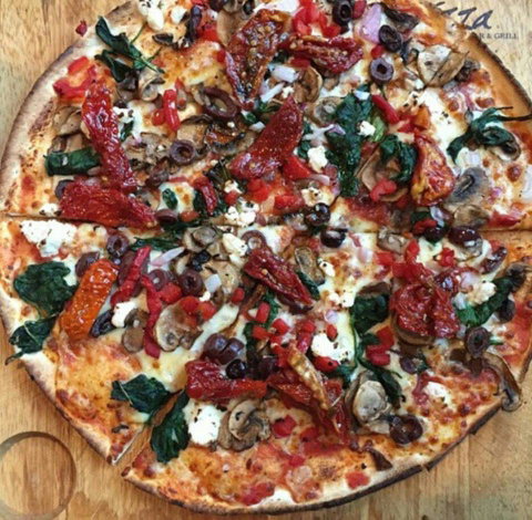Bondi Pizza - Ryde - Restaurants Sydney 0
