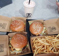 Burger Cartel - Restaurants Sydney