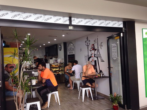 Cafe 191 - Restaurants Sydney 0