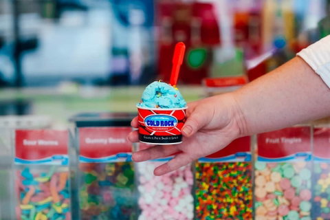 Cold Rock Ice Creamery - Aspley - Restaurants Sydney 0