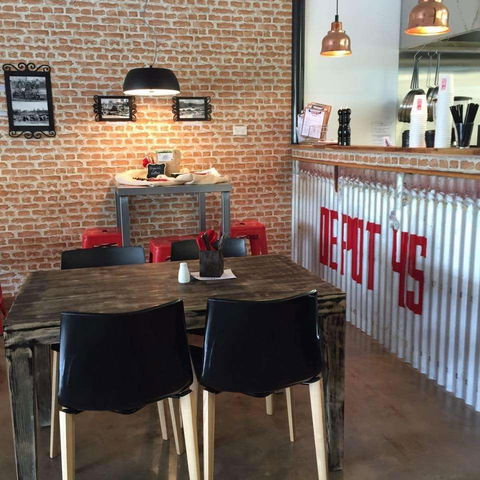 Depot45 - Restaurants Sydney 0