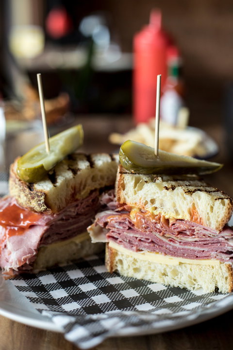 Gamze Smokehouse - Restaurants Sydney 0