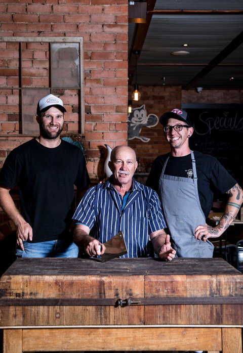 Gamze Smokehouse - Restaurants Sydney 1