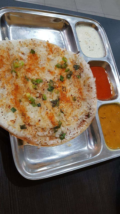 Masala Dosa - Restaurants Sydney 0