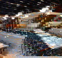 Nate's Restaurant and Bar - The Branksome Hotel  Residences - Restaurants Sydney