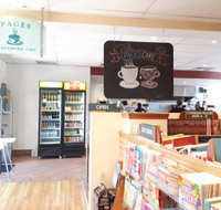 Pages Cafe - Restaurants Sydney