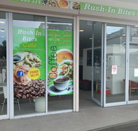 Rush In Bites Cafe - Restaurants Sydney