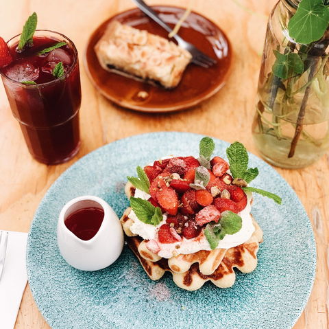 The General Food Store - Restaurants Sydney 0