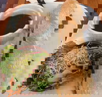 The Palms Cafe - Restaurants Sydney