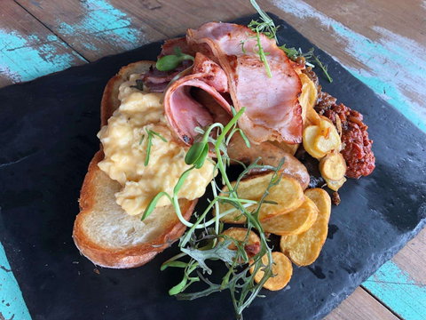 The Velo Project - Restaurants Sydney 0