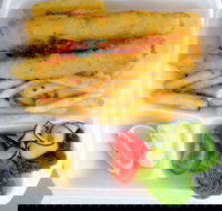 The Corridor Restaurant and Bistro - Restaurants Sydney