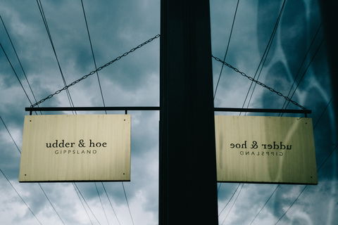Udder & Hoe - Restaurants Sydney 0