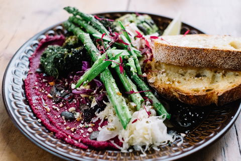 Udder & Hoe - Restaurants Sydney 1
