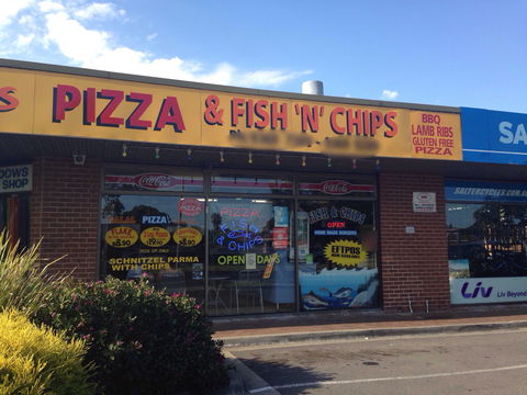 Abby's Pizza & Fish N Chips - Restaurants Sydney 0