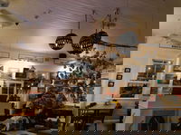 Balcony Bar  Oyster Co.