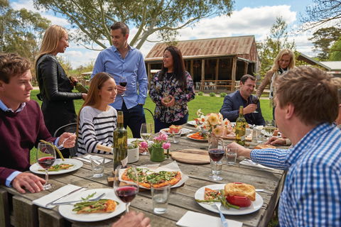 Barristers Block Premium Wines - Restaurants Sydney 1